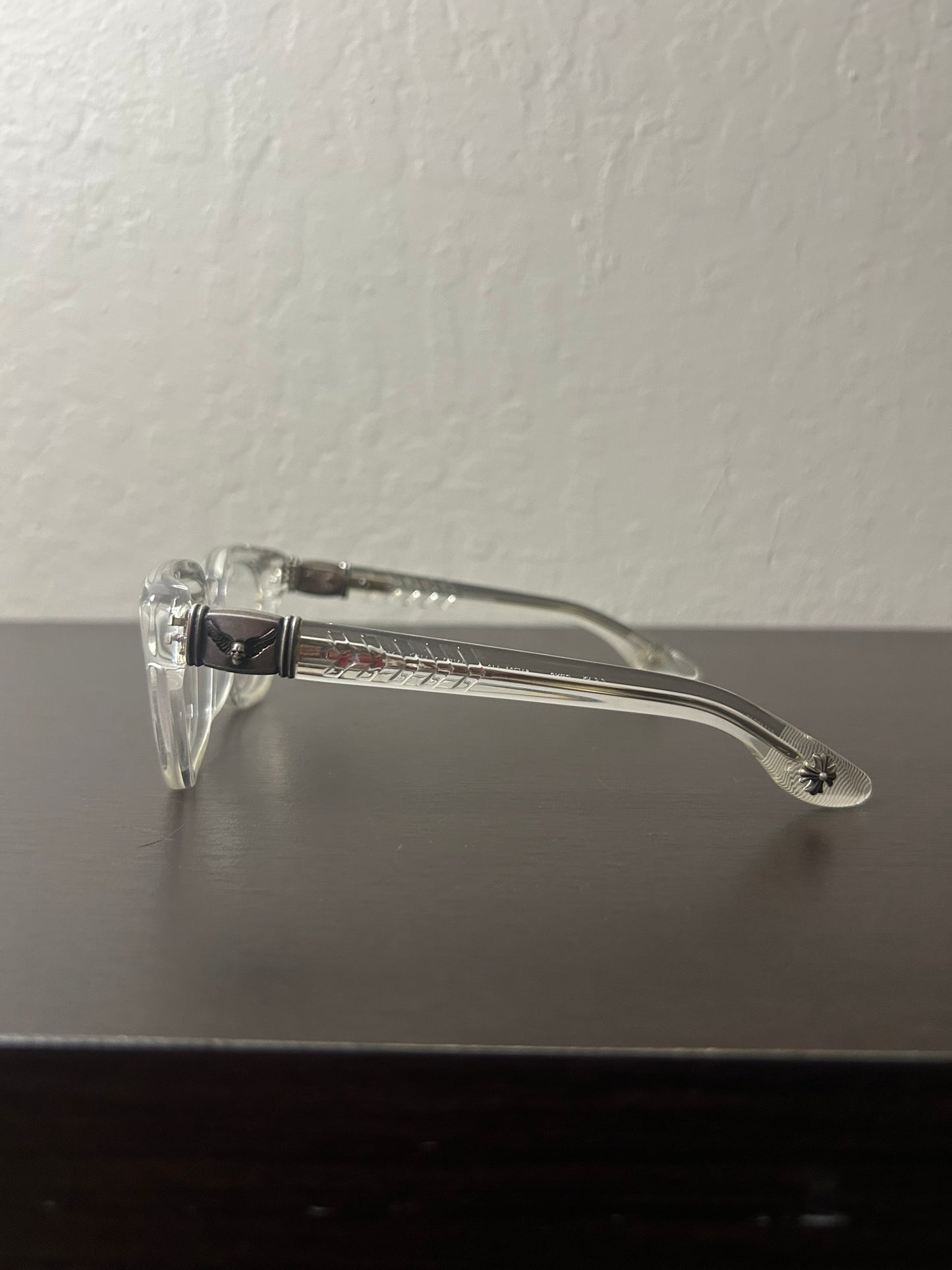 Chrome Hearts Foti “Well Hell Yeah” Glasses