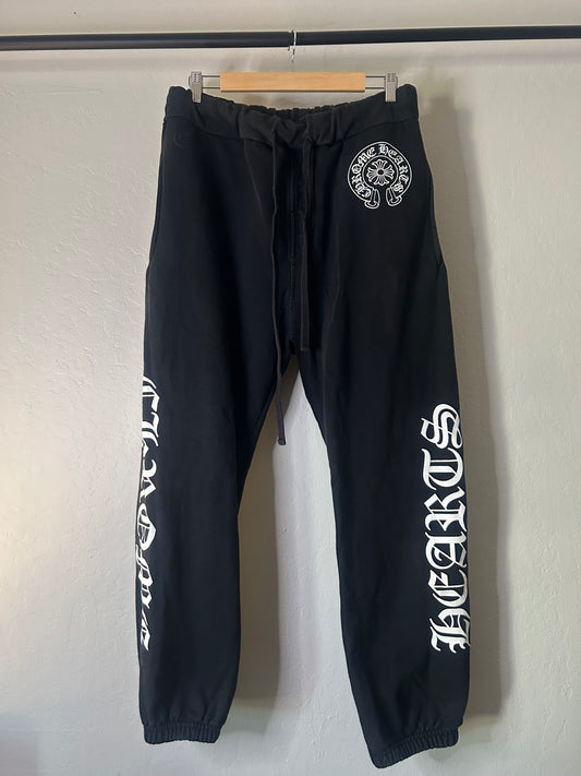 Chrome Hearts Horseshoe Sweatpants