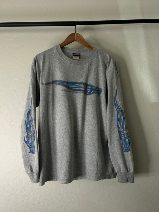 Vintage Harley SF Flame Tee