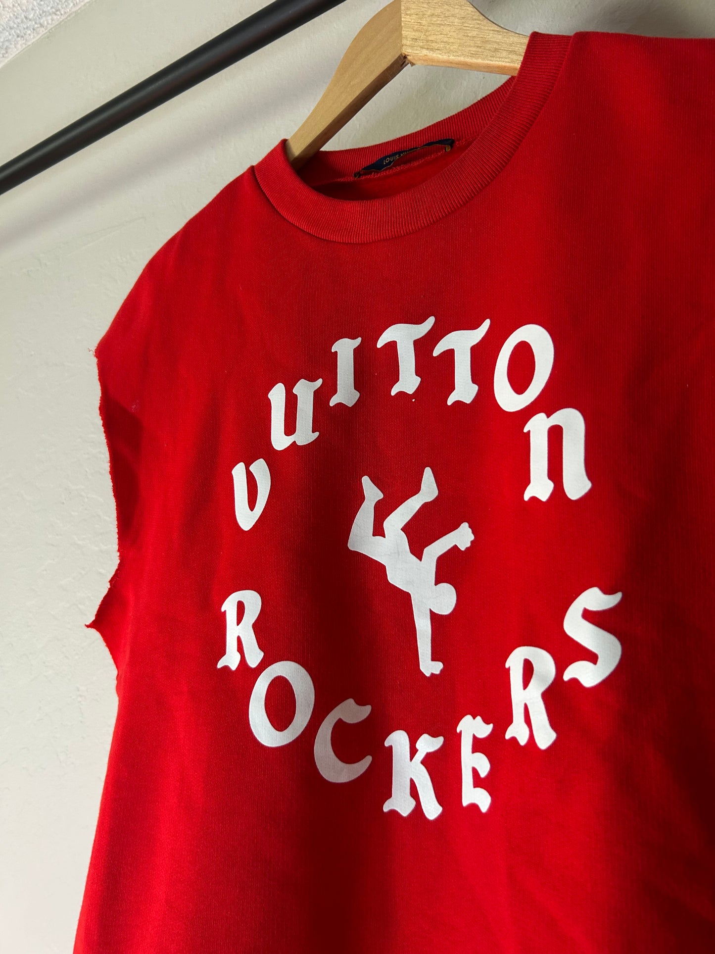 Louis Vuitton Rockers Tank Top/Vest