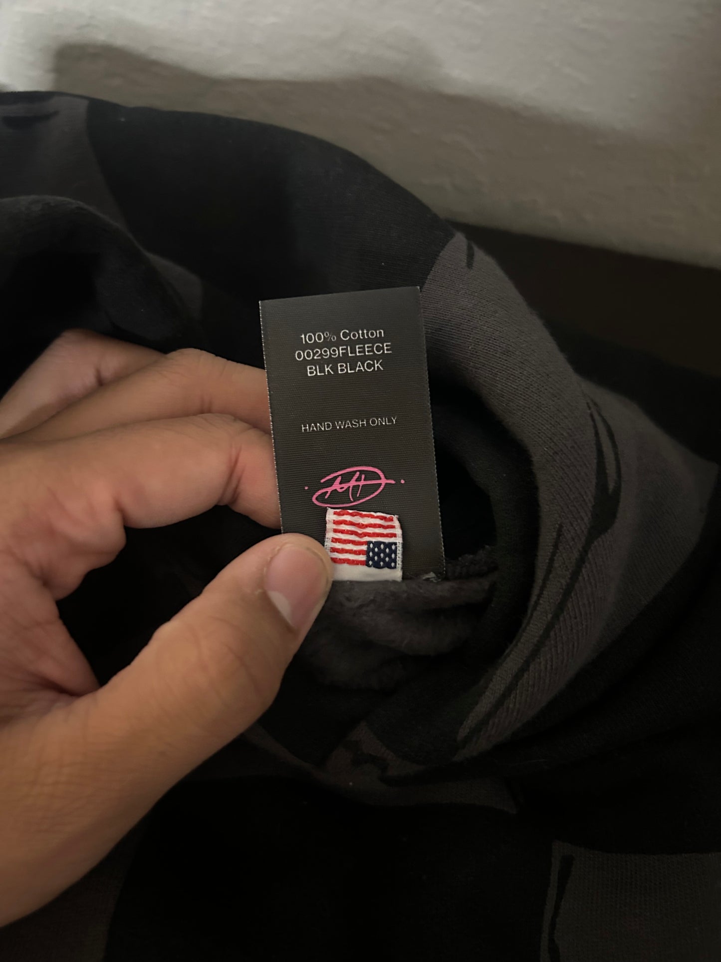 Matty Boy 99 Eyes Hoodie