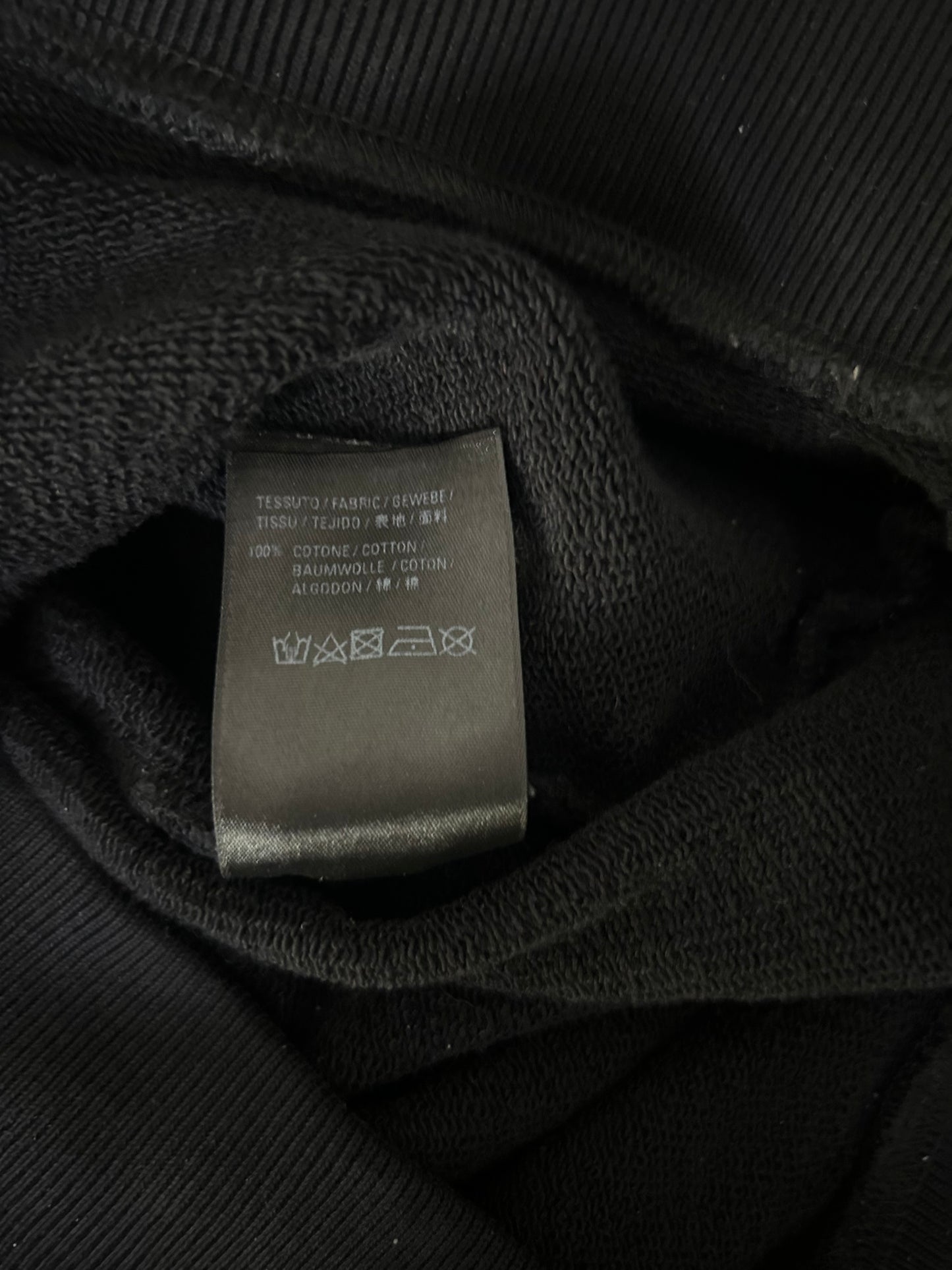 Balenciaga Campaign Crewneck