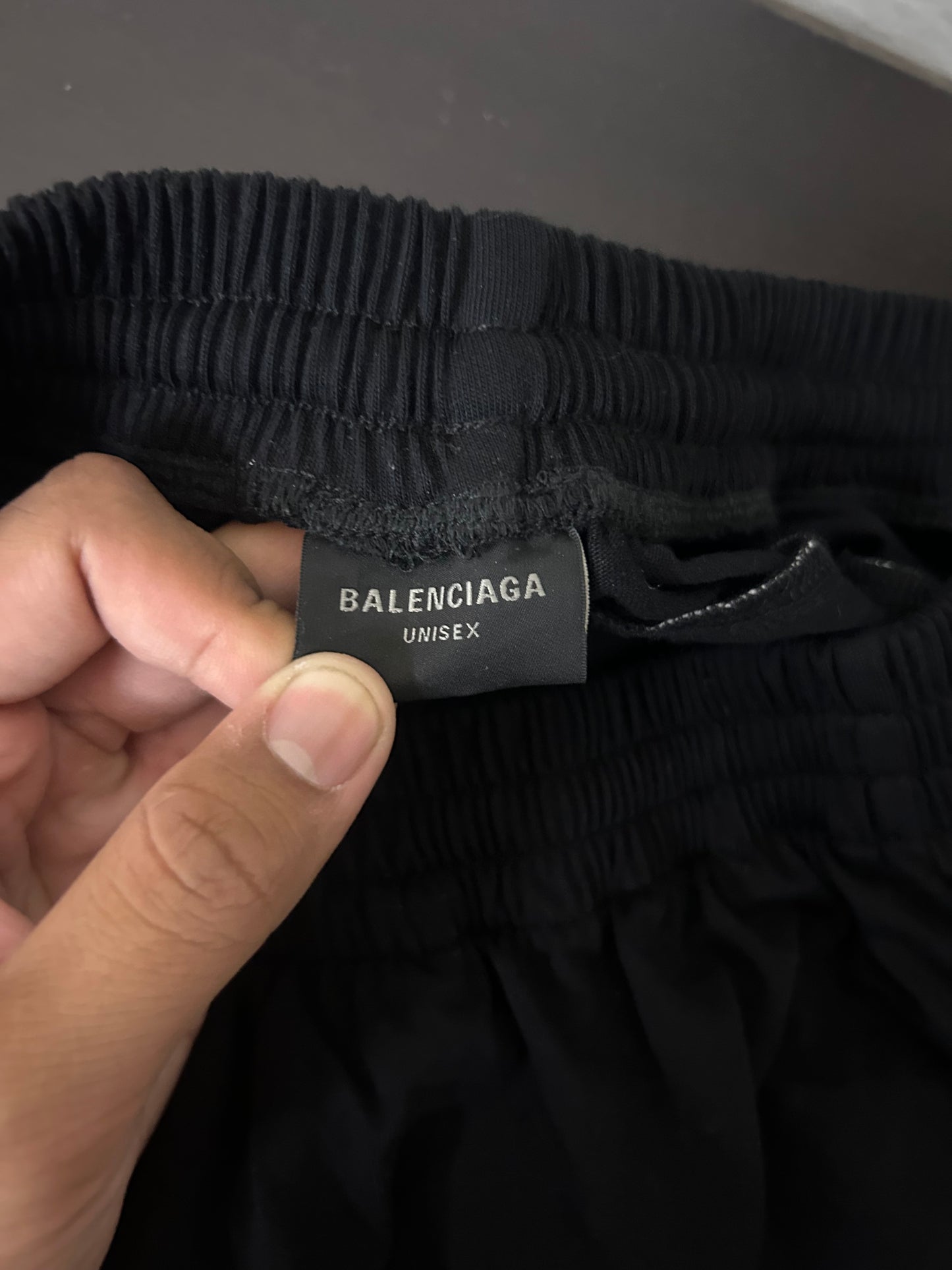 Balenciaga 3B Soccer Shorts
