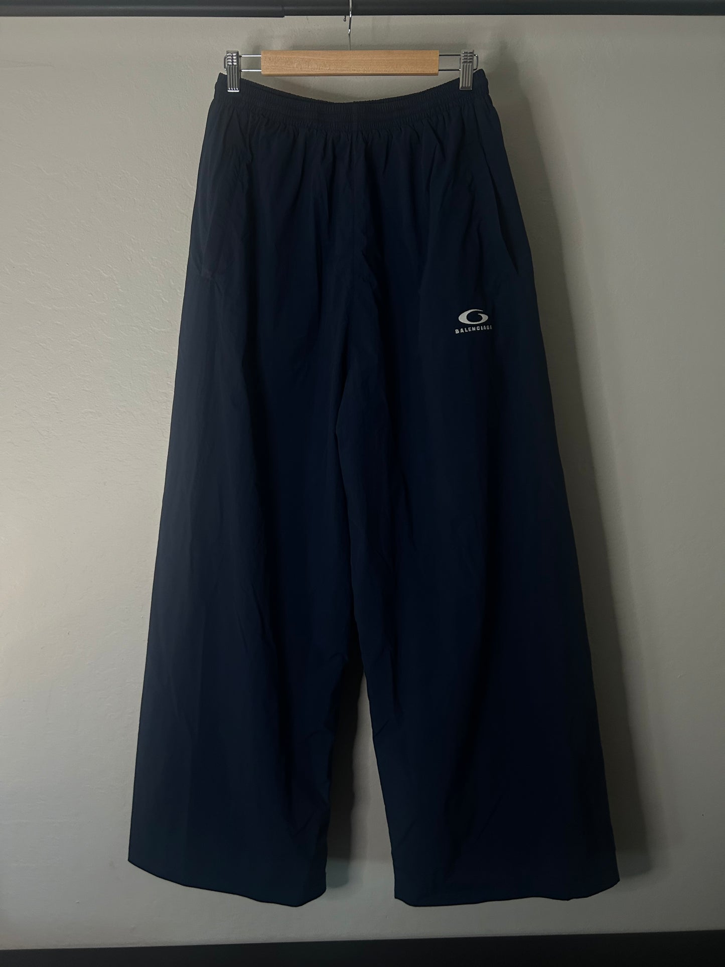 Balenciaga Navy Surfer Track Pants