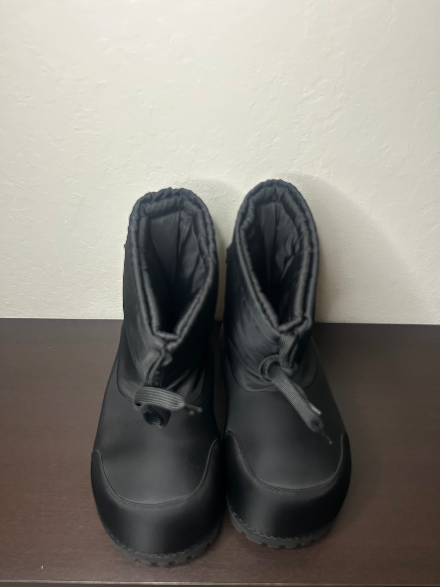 Balenciaga Black Alaska Ski Boots