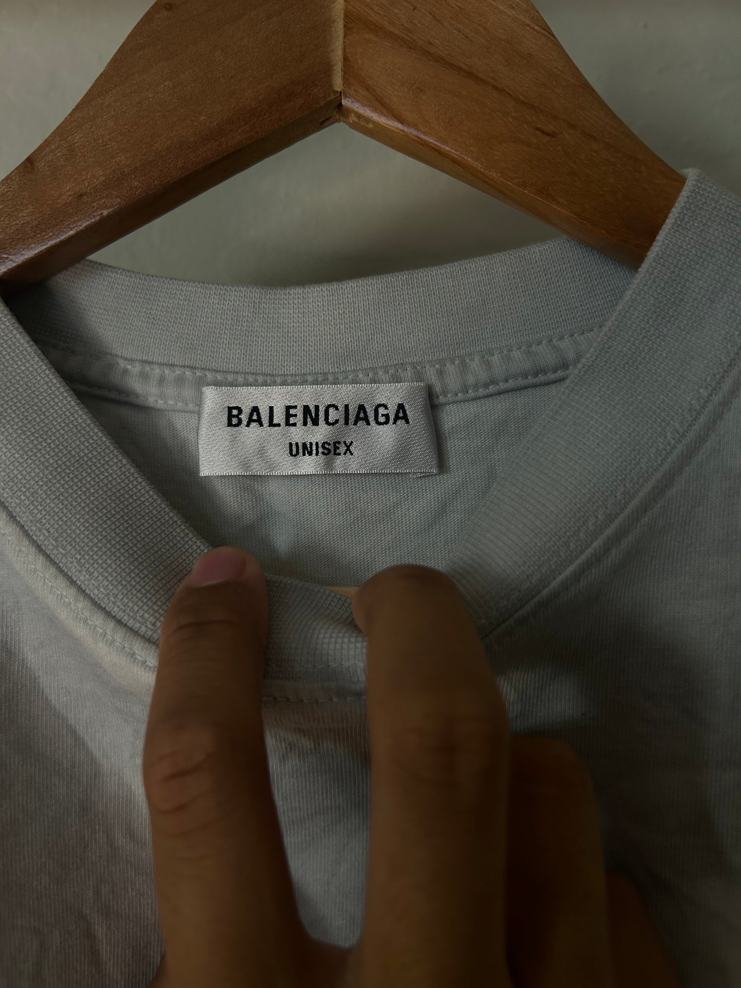 Balenciaga Rue Paris Tee