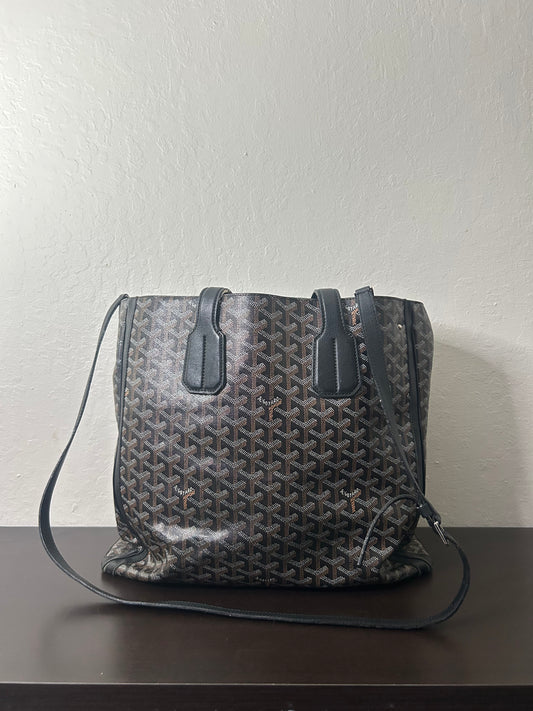 Goyard Goyardine Voltaire Bag