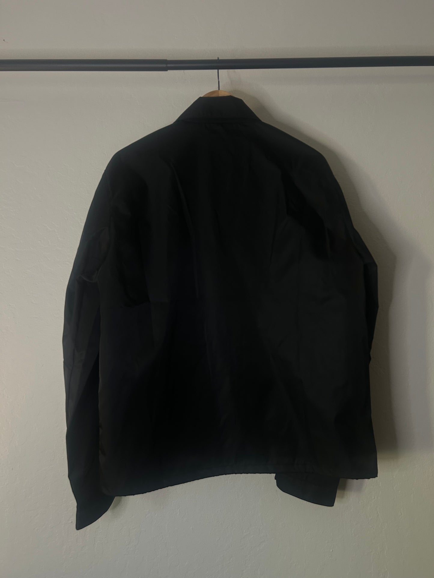 Prada Nylon Work Jacket