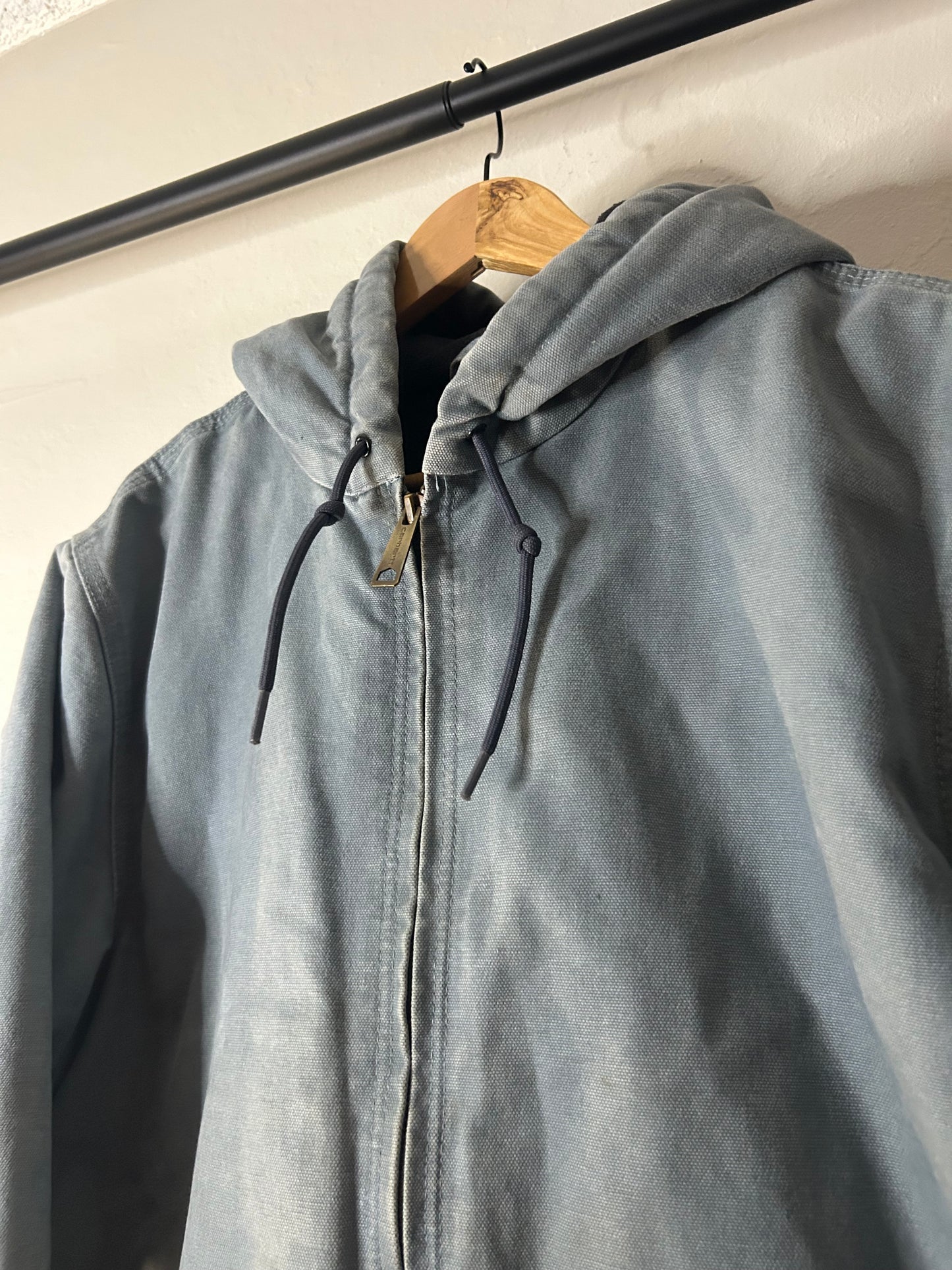 Carhartt Green Work Jacket