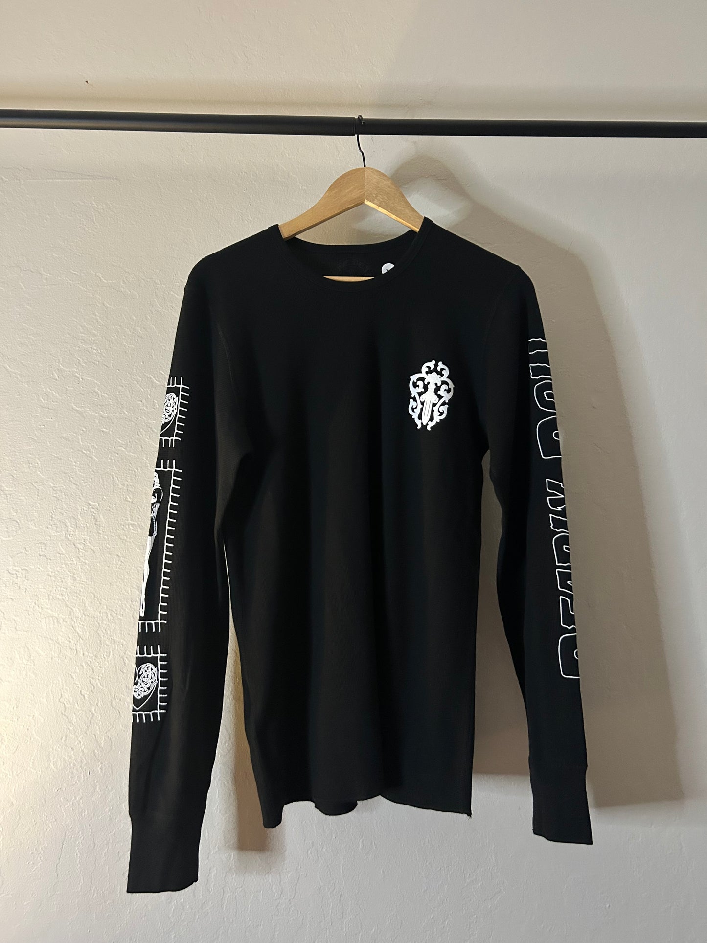 Chrome Hearts Deadly Doll Thermal
