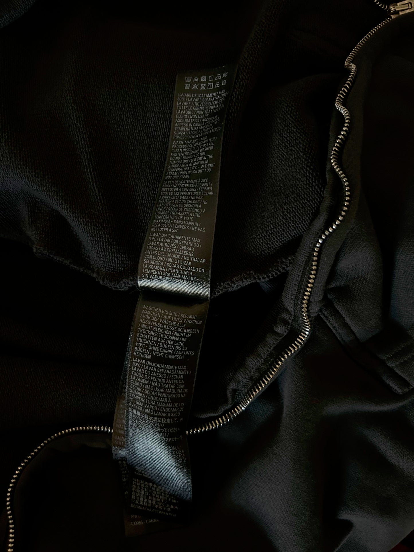 Balenciaga Under Armour Hoodie