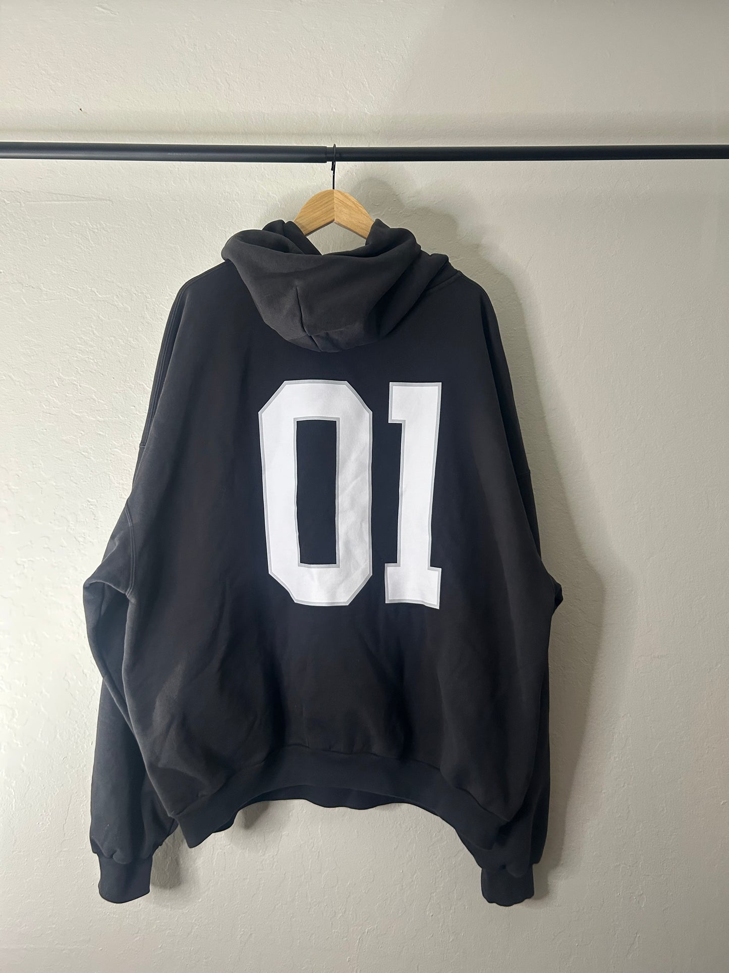 Balenciaga Basketball Hoodie