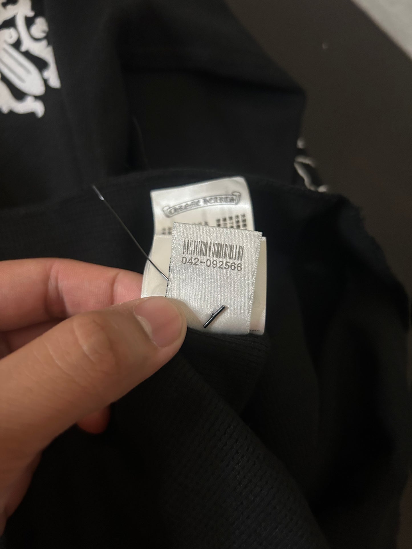 Chrome Hearts Deadly Doll Thermal