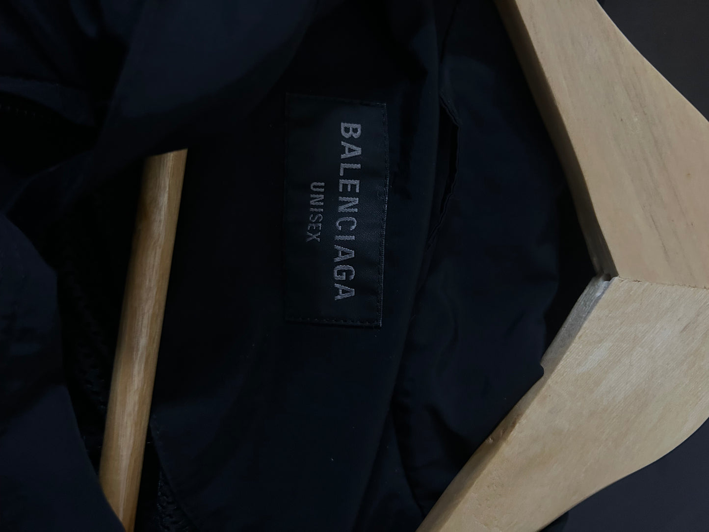 Balenciaga 3B Track Jacket