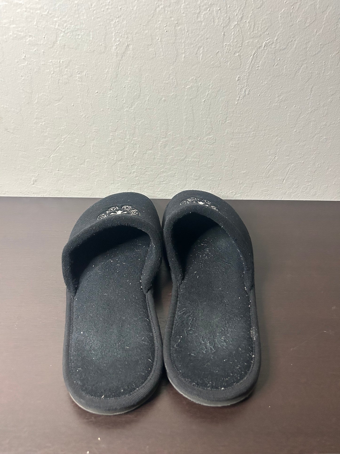 Chrome Hearts Hotel Slippers