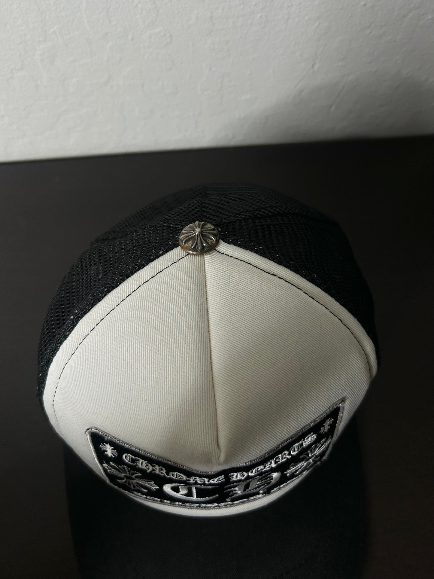 Chrome Hearts Hollywood USA Trucker