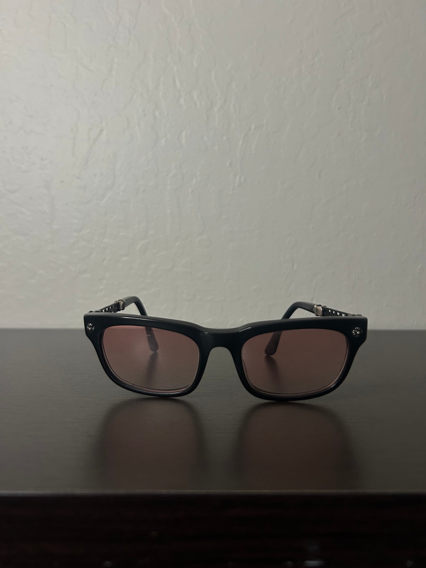 Chrome Hearts “Instabone II” Glasses