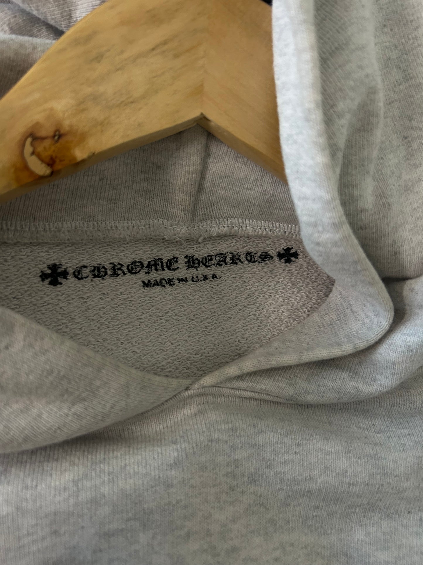 Chrome Hearts Matty Boy “Brain” Hoodie