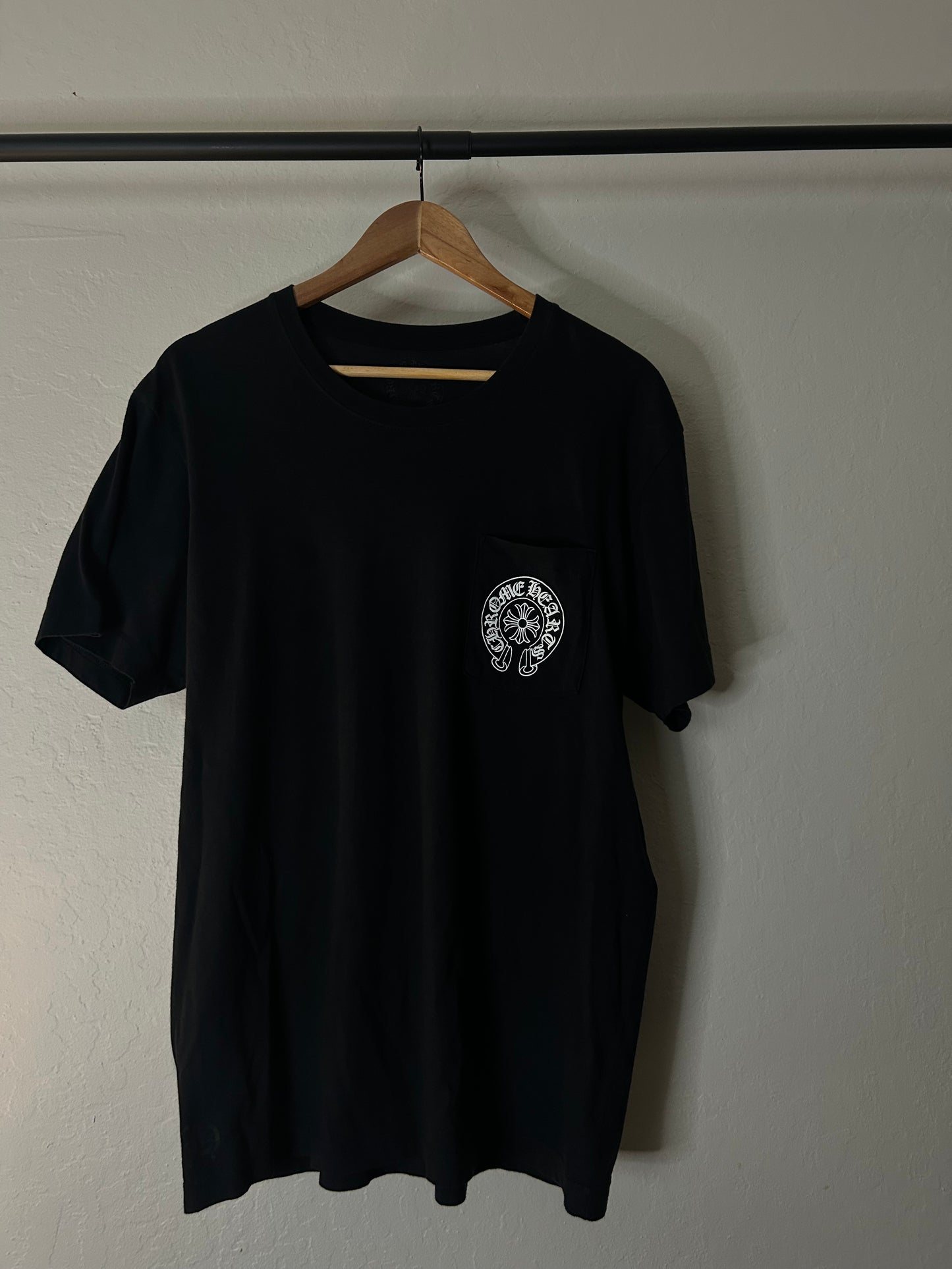 Chrome Hearts Horseshoe Tee