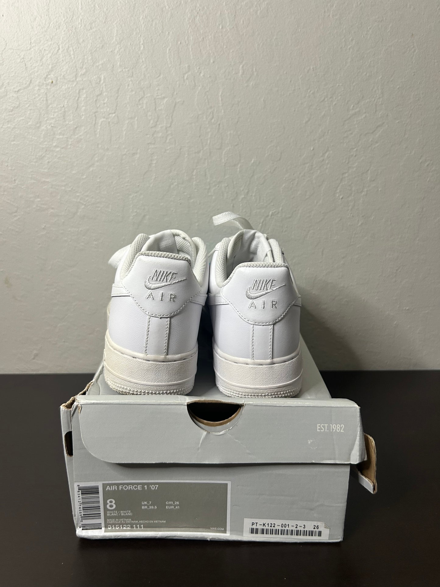 Nike CDG Dinosaur Air Force 1