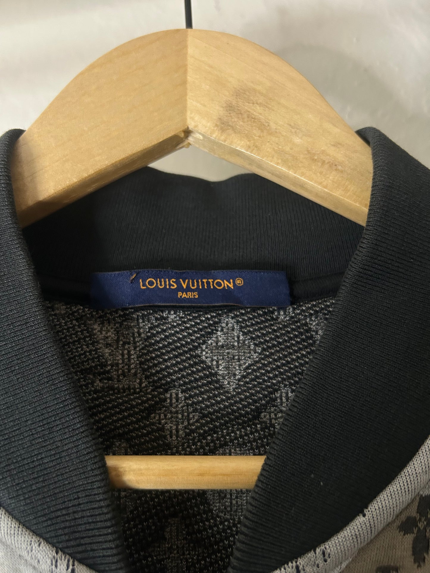 Louis Vuitton Kid Super Face Bomber Jacket