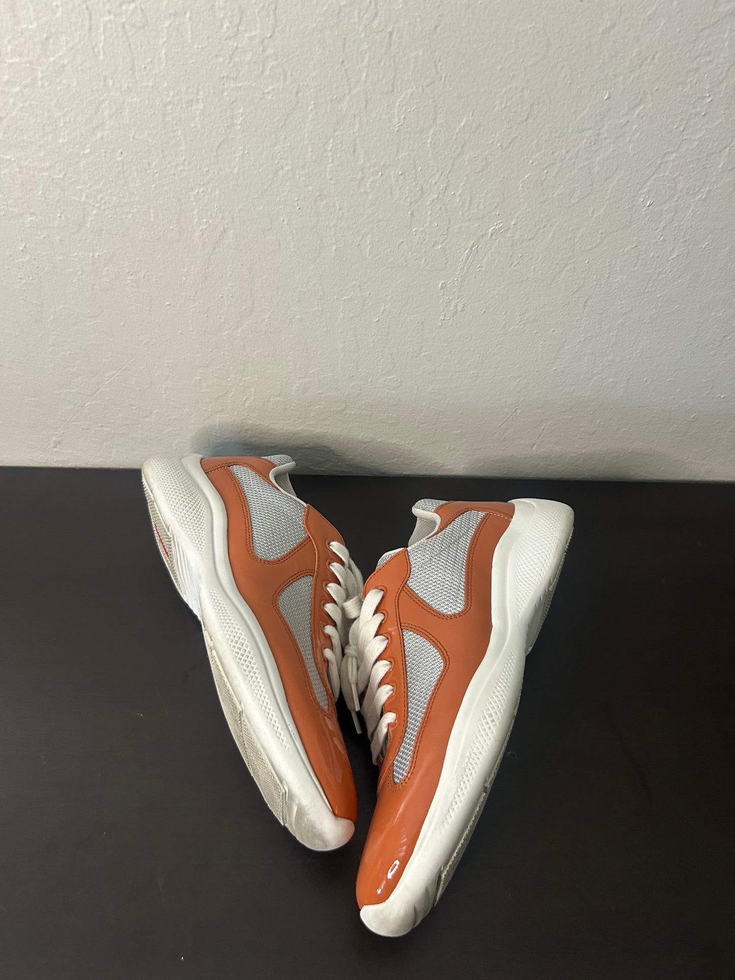 Prada Orange American Cups