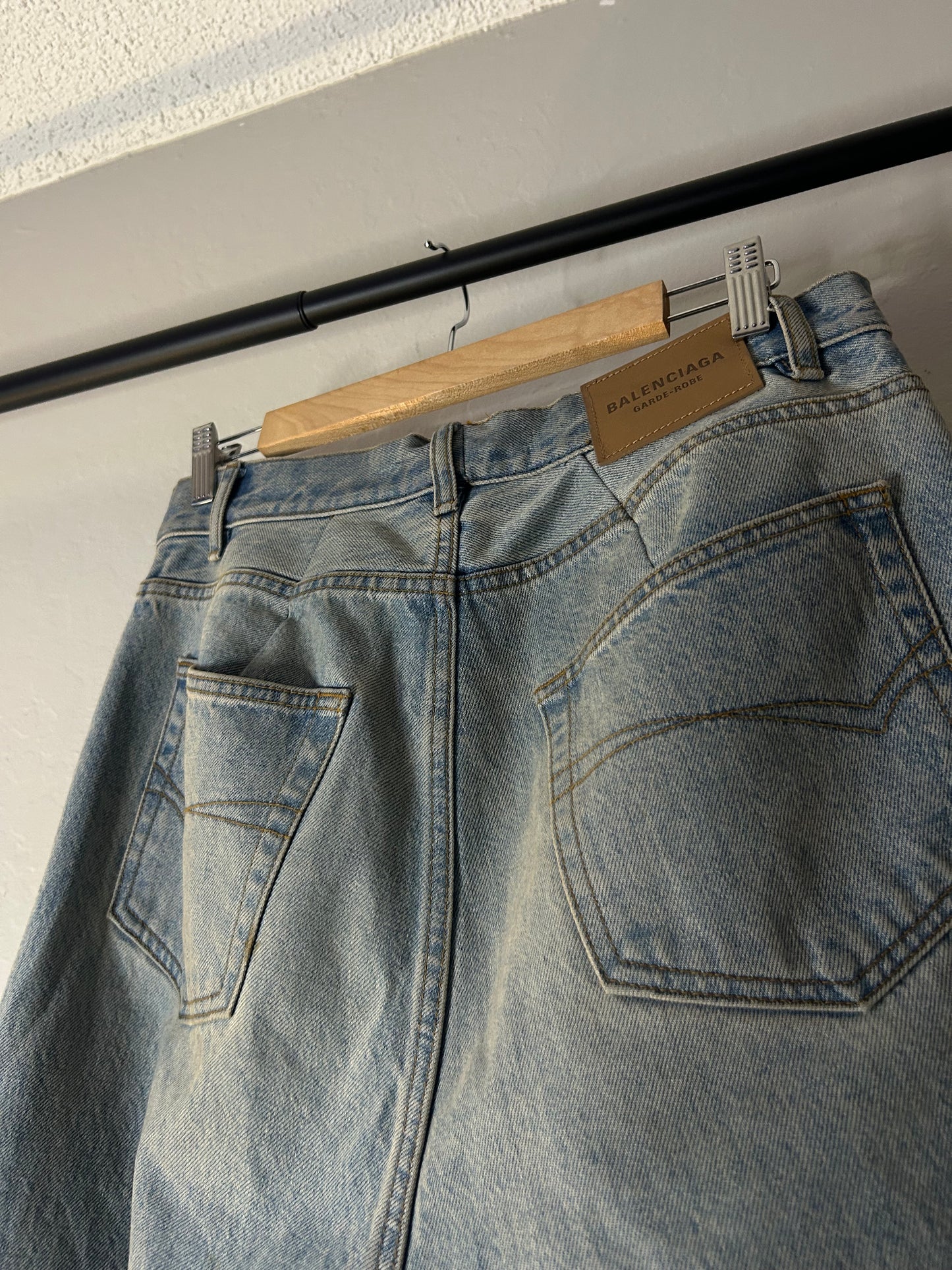 Balenciaga Garde Robe Flares