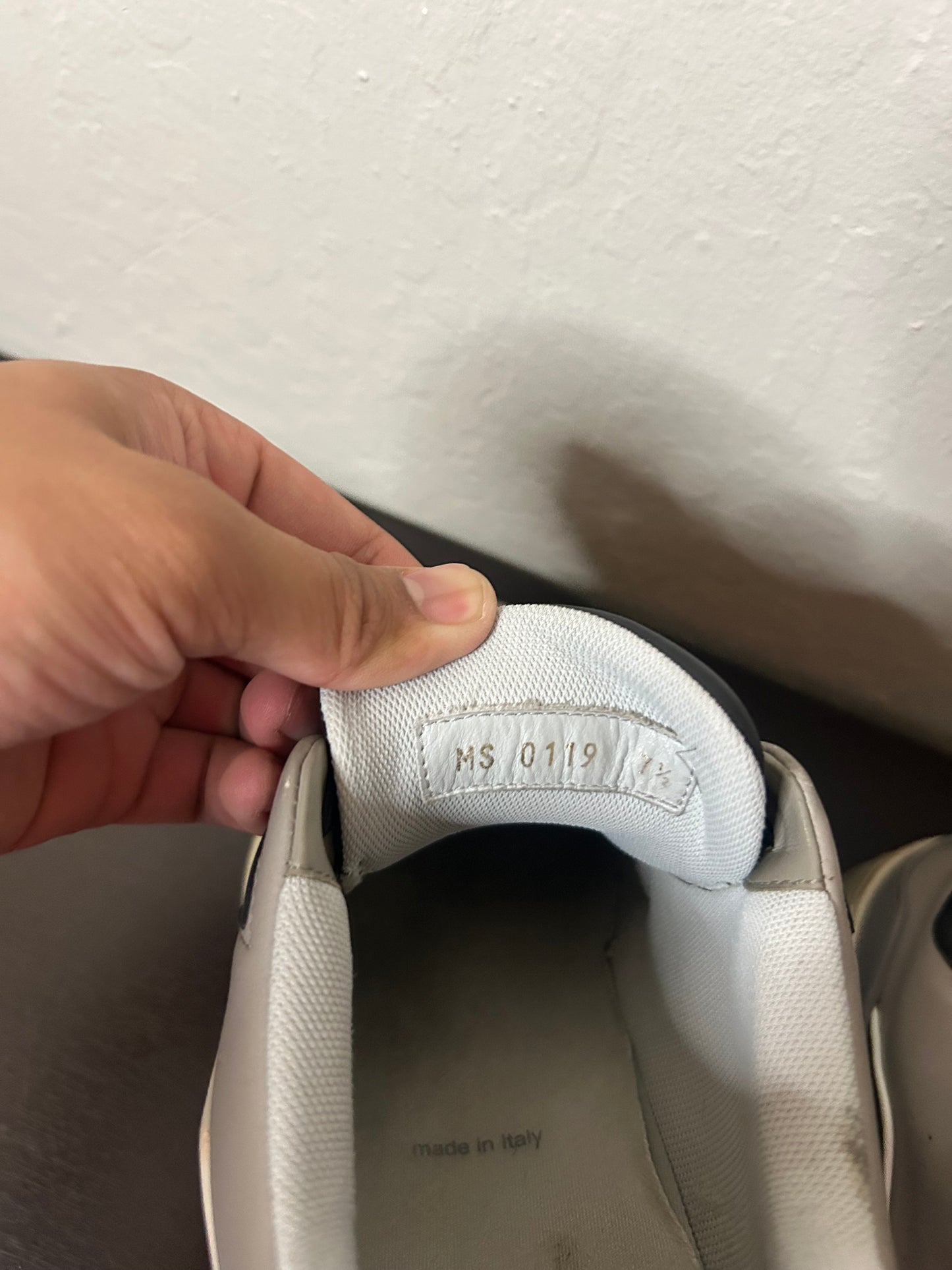 Louis Vuitton Virgil Sneakers