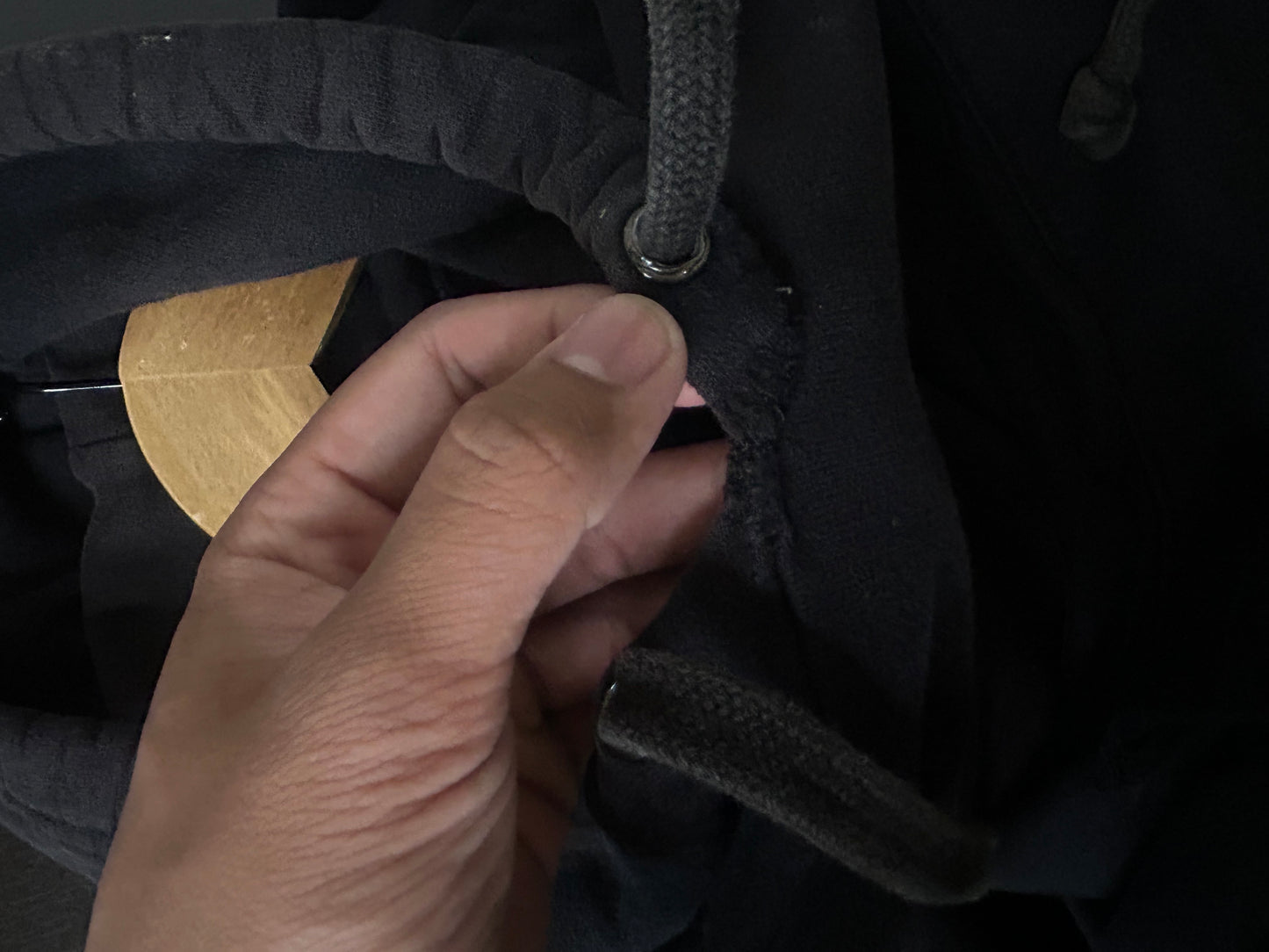 Chrome Hearts Scroll Logo Pullover